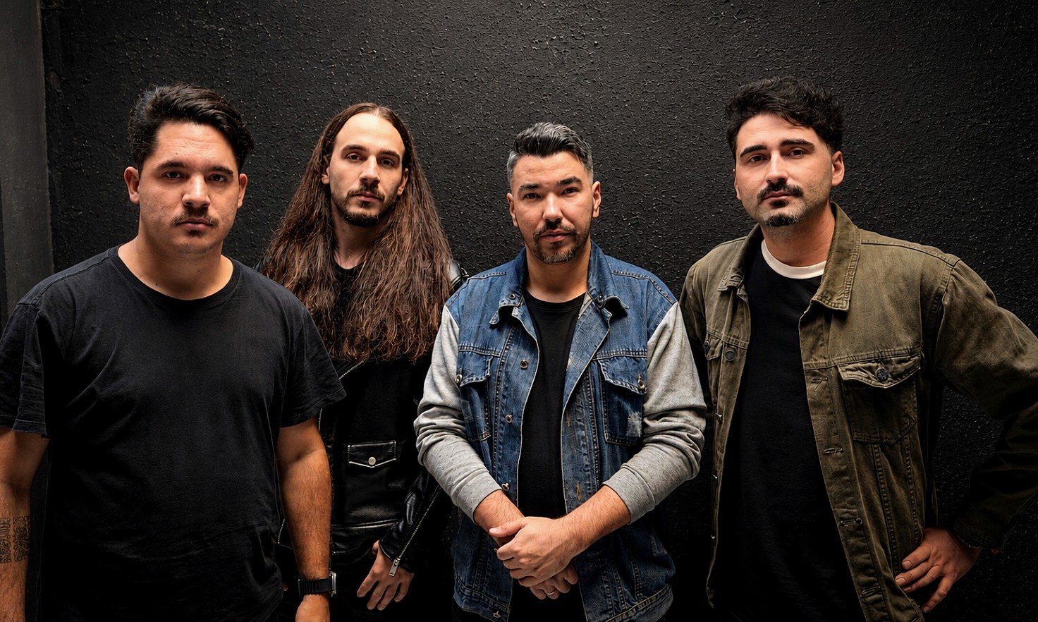 Inersa — Wagner Farias, Guilherme Valls, Leonardo Costa e Éverton Dias